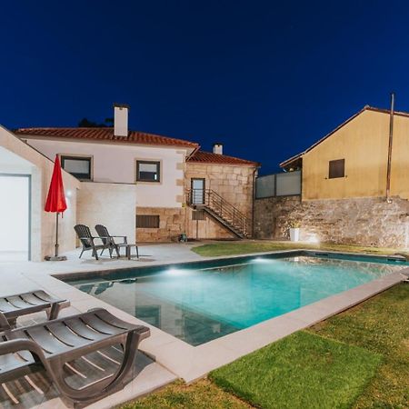 Casa Do Pinheiro - Alojamento Local Povoa de Lanhoso ภายนอก รูปภาพ