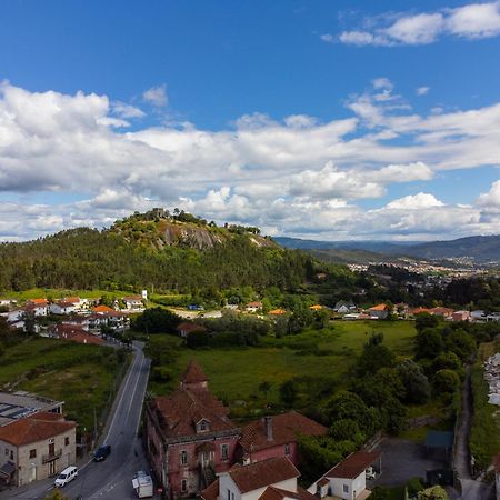 Casa Do Pinheiro - Alojamento Local Povoa de Lanhoso ภายนอก รูปภาพ