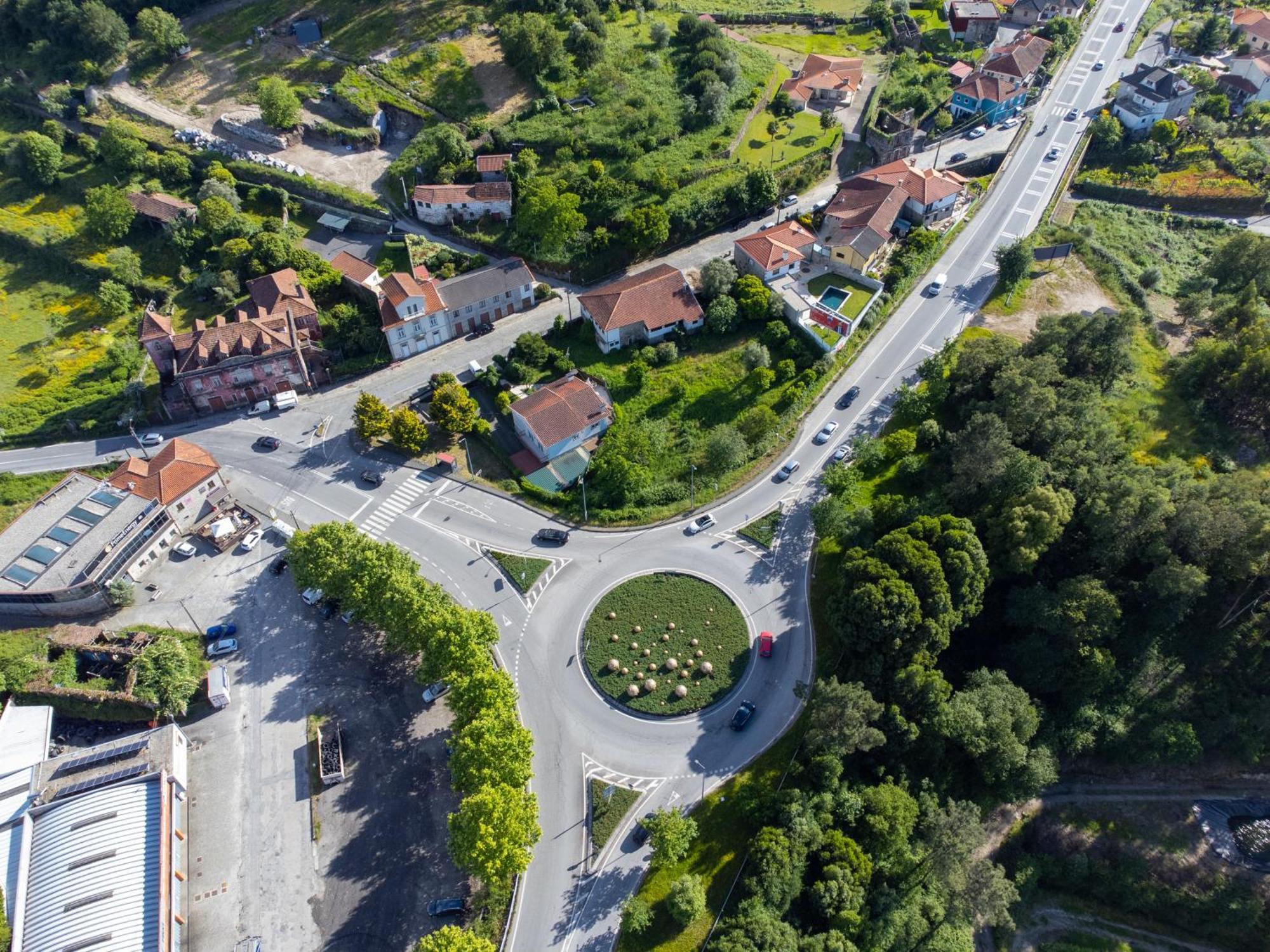 Casa Do Pinheiro - Alojamento Local Povoa de Lanhoso ภายนอก รูปภาพ