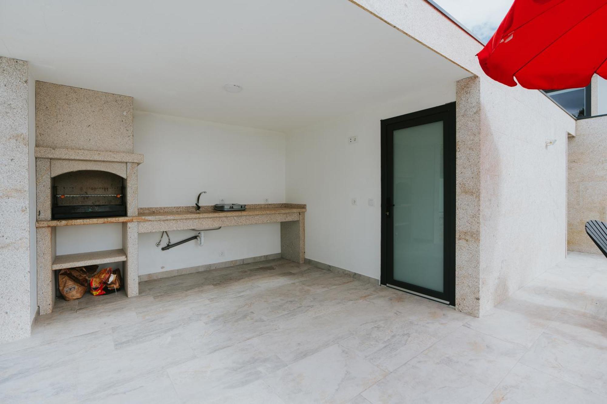 Casa Do Pinheiro - Alojamento Local Povoa de Lanhoso ภายนอก รูปภาพ